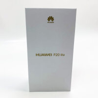 Huawei P20 Lite smartphone (64GB internal memory, 4GB...