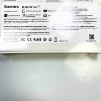 Blackview BL8800 Pro 5G 8GB/128GB Orange