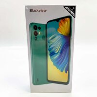 BLACKVIEW A55 Pro 4GB/64GB Dual SIM Preto, Obsidian Schwarz