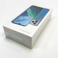 BlackView A95 smartphone without a contract, 20MP+8MP camera, Helio P70 8GB+128GB, 6.53 "HD+screen, 4380mAh 18W fast charging, dual-SIM Android 11 cell phone, fingerprint GPS, boxing speaker, blue