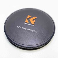 K&F Concept KF01.968A Nano X-Serie UV Filter 67mm Schott-Glas B270 28 Schichten MC Super Slim Schutzfilter Ultraviolett-Filter