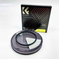 K&F Concept KF01.968A Nano X-Serie UV Filter 67mm...