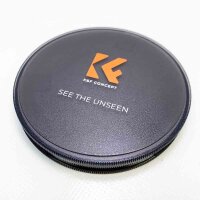 K&F Concept KF01.968A NANO X-Serie UV Filter 67mm Schott-Glas B270 28 layers MC Super Slim protective filter Ultraviolet filter