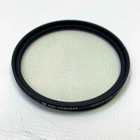 Nano-X KF01.1482a 62mm Black Pro-Mist 1/2 Filter Diffusion Black Soft Effect Filter