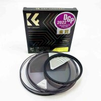 Nano-X KF01.1482A 72mm Black Diffusion 1/4 Filter...