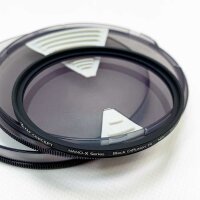 Nano-X KF01.1482A 72mm Black Diffusion 1/4 Filter...