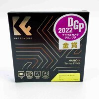 Nano-X KF01.1482A 72mm Black Diffusion 1/4 Filter Effektfilter
