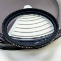 Nano-X KF01.1485A 49mm Black Mist 1/8 Filter Effektfilter