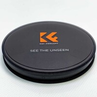 Nano-X KF01.1485A 49mm Black Mist 1/8 Filter Effektfilter