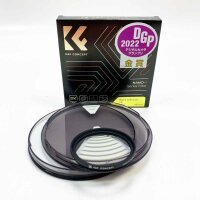 Nano-X KF01.1485A 49mm Black Mist 1/8 Filter Effektfilter