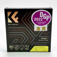 Nano-X KF01.1485a 49mm Black Mist 1/8 Filter Effect Filter