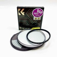 Nano-X 82mm Black Diffusion 1/4 Filter Effektfilter