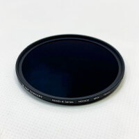 72mm gray filter ND1000 (10 stop) ND filter slim neutral gray filter with 28-layer nano coating nano-x series