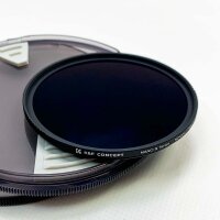 72mm Graufilter ND1000 (10 Stop) ND Filter Slim Neutral...