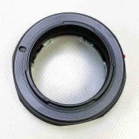 K&F Concept M14105 C/Y-E Pro Lens Adapter for Contax/Yashica Lens on Sony Alpha Nex Mount camera High-precision adapter ring