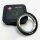 Adapter for contax yashica lens on Canon EF Mount camera lens, adapter ring for contax yashica c/y lens on Canon EOS 1DS Mark II 7D 50D Digital Rebel T3 SL1 300D 500D 1000D