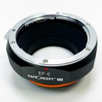 K&F Concept EF-E Pro adapter camera automatic object...
