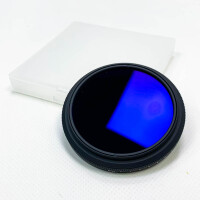 Variabler ND Filter 62mm Slim Variabler Graufilter ND2-400, HMC Filter Neutral Graufilter Nano-K Serie, KF01.1389V1