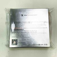 K&F Concept NANO-K Series Filter, HMC, CPL, 82mm, with cleaning cloths, KF01.1318V1