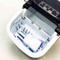 Fooing HZB-12/h ice cube machine, 220-240V, 50 Hz, Make machine for ice cubes