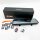 Wolfbox G900 4K 10-inch REVIEGE CAMER, DASHCAM at the front and back for car with a 32 GB card, touchscreen, intelligent rear-view mirror riding camera, parking monitor, reversing assistant, GPS, supports max. 256 GB