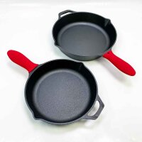 Uno casa cast iron pans set 2 -part - cast iron pan...