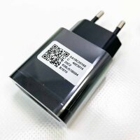 USB-C-Schnellladekabel für Handy/PS5/Serie X Ladekabel, Adapter, schwarz