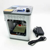 Entina Mini 3D Printer Tina 2 (without Prusament), fully...