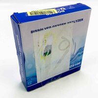 Measurement device DO9100 for dissolved oxygen, professional digital pencil type test for dissolved oxygen, 0.0–40.0 mg/l detector for dissolved oxygen for aquariums, aquaculture