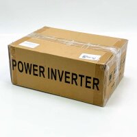Inverter 12V to 230V 1500W/3000W Reiner Sinus voltage converter power inverter DC converter Power Solar inverter converter power transducer with EU socket and USB port