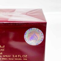 Lattafa Badee Al Oud Sublime 100 ml