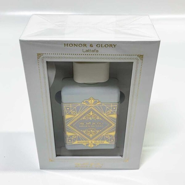 Lattafa Badee Al Oud Honor & Glory Eua De Parfum Nische Dubai 100ml