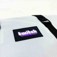 Twitch Duffel Bag, travel bag - ICE
