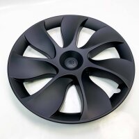 Showev Tesla Model y Radkappen 19 inch wheel cap ABS MATWALZ wheels Rim covers for Tesla Model Y Accessories (4 Set)