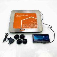 Bonvoisin package scale 300kg/660LB package shipping...