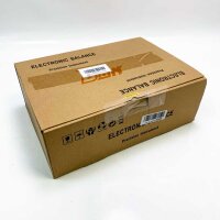 Bonvoisin Laboratory Scales 5000g x 0.01g High Precision Laboratory Scales Scientific Scales 0.01 Gram Accuracy Electronic Analysis Scales Digital Kitchen Jewelry Counting Scales