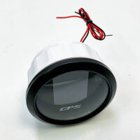 85mm GPS speedometer CX8251B TFT adjustable MPH node km/h...