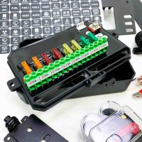 Geloo 8 gear switch panel kit, Universal Circuit Control...