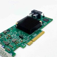 PCI EXPRESS PCIe3x8, 12Gb/s, Netzwerkkarte