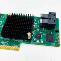 PCI Express PCIE3X8, 12GB/s, network card