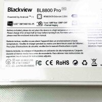 Blackview Bl8800 Pro 5G 8GB/128GB green