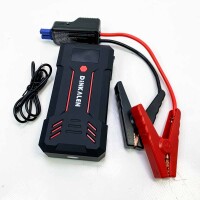 DINKALEN DN400 3000A Auto-Starthilfe, schwarz, 23800 mAh...