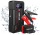 DINKALEN DN400 3000A Car Jump Starter Black 23800mAh 12V Battery Jump Starter with LED Light (For All Petrol or 8.0L Diesel Vehicles), QC3.0 Quick Charge