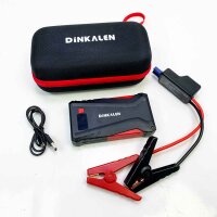 Dinkal DN100 (without OVP) Auto-start aid, 12800 MAH 800...