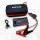 Dinkal DN100 (without OVP) Auto-start aid, 12800 MAH 800 A Auto-start aid (for 7.0 l gasoline or 5.5 l diesel), with LCD screen, quick load QC3.0 and type C (black)