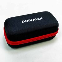 Dinkal DN200 (without OVP) Auto Start Aid Powerbank 1600A Portable 12V LED flashlight