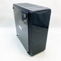 Empire Gaming Warmachine-Gamer PC housing-Medium-sized...