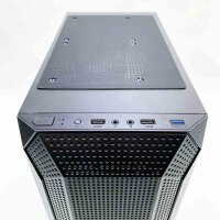 Empire Gaming OE-CA-22BK (without OVP)-PC housing Gamer...