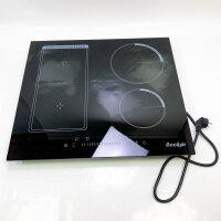 Cooksir CSI-43521-F1-VDE induction hob with plug, hob 4...