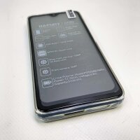 HAFURY M20 Smartphone, 4G, Smartphone, Android, Dreifachkamera, 5,5 Zoll, Dual-SIM, 3100 mAh, drei Steckplätze, erweiterbarer Speicher (bis zu 128 GB), Grün